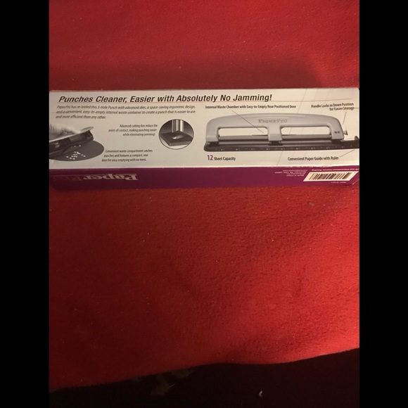 Pro punch - Picture 3 of 4